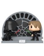 Figura Star Wars - Darth Vader vs. Luke Skywalker (Funko POP! Moment 612)