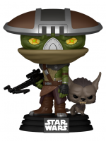 Figura Star Wars - Embo & Keibu (Funko POP! Star Wars 842)