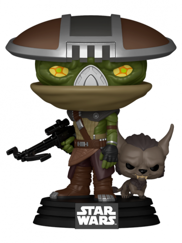 Figura Star Wars - Embo & Keibu (Funko POP! Star Wars 842)