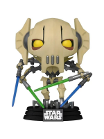 Figura Star Wars - General Grievous (Funko POP! Star Wars 449)