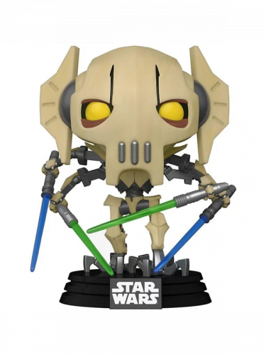 Figura Star Wars - General Grievous (Funko POP! Star Wars 449)