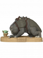 Figura Star Wars - Grogu with Rancor (Funko POP! Disney 587)