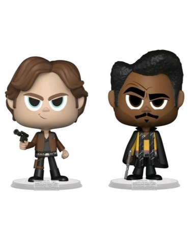Figura Star Wars - Han & Lando 2-Pack (Funko Vynl.)
