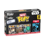 Akciófigurák 4db Star Wars - Han Solo 4-pack (Funko Bitty POP)