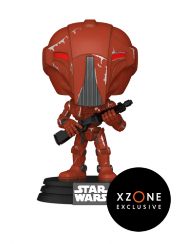 Figura Star Wars - HK-47 (Legends) (Funko POP! Star Wars 730)