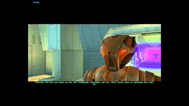 Best HK-47 Line