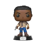 Akciófigura Star Wars IX: Rise of the Skywalker - Finn (Funko POP!)