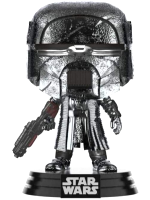 Figura Star Wars IX: Rise of the Skywalker - Knight of Ren with Blaster Rifle Chrome (Funko POP! Star Wars 331)