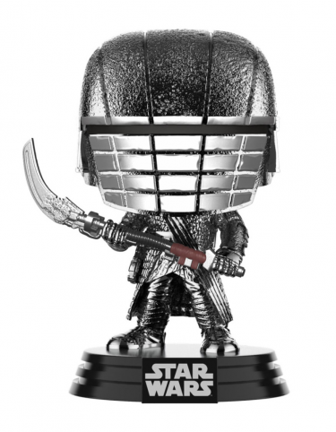 Figura Star Wars IX: Rise of the Skywalker - Knight of Ren with War Club with Scythe (Funko POP! Star Wars 333)