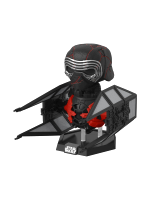 Figura Star Wars IX: Rise of the Skywalker - Kylo Ren in Tie Whisper (Funko POP! Star Wars 321)