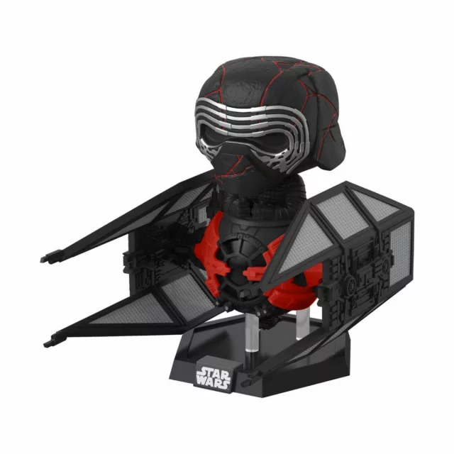 Figurka Star Wars IX: Rise of the Skywalker - Kylo Ren in Tie Whisper (Funko POP! Star Wars 321)