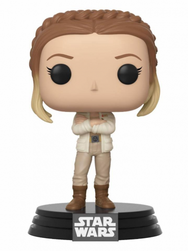 Figura Star Wars IX: Rise of the Skywalker - Lieutenant Connix (Funko POP!)