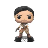 Akciófigura Star Wars IX: Rise of the Skywalker - Poe Dameron (Funko POP!)