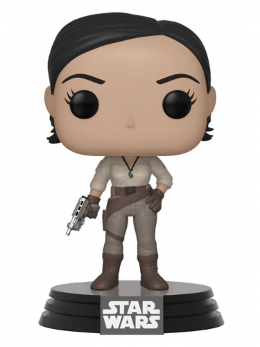 Figura Star Wars IX: Rise of the Skywalker - Rose (Funko POP! Star Wars 316)