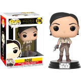 Akciófigura Star Wars IX: Rise of the Skywalker - Rose (Funko POP! Star Wars 316)