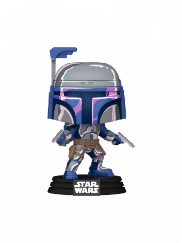 Figura Star Wars - Jango Fett (Funko POP! Disney 835)
