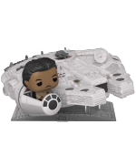 Figura Star Wars - Lando Calrissian in the Millenium Falcon (Funko POP! Star Wars 514) (poškozený obal)