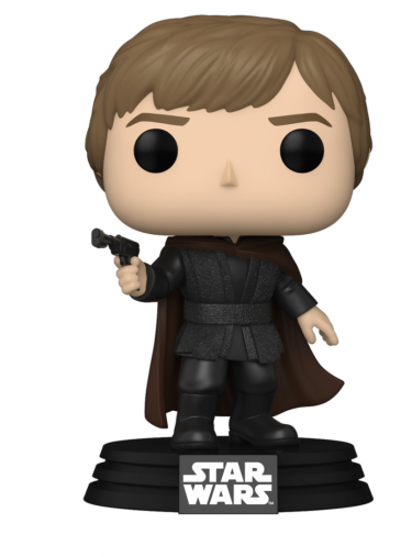 Figura Star Wars - Luke Skywalker Return of the Jedi (Funko POP! Star Wars 605)