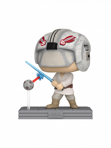 Figura Star Wars - Luke Skywalker with Remote (Funko POP! 765)