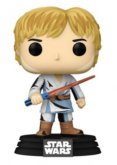 Figura Star Wars - Luke Skywalker (Funko POP! Star Wars 453)