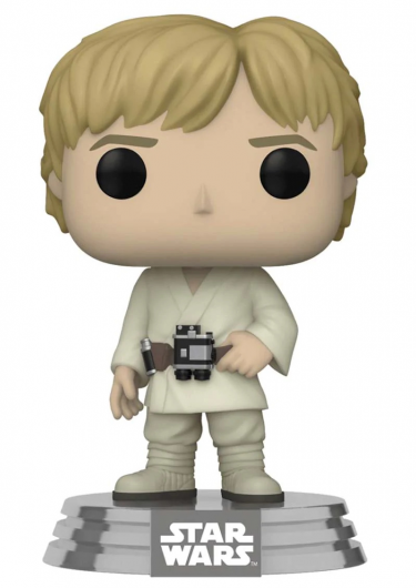 Figura Star Wars - Luke Skywalker (Funko POP! Star Wars 511)