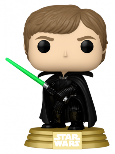 Figura Star Wars - Luke Skywalker (Legends) (Funko POP! Disney 846)
