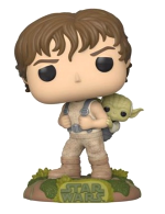 Figura Star Wars - Luke with Yoda (Funko POP! Star Wars 363)