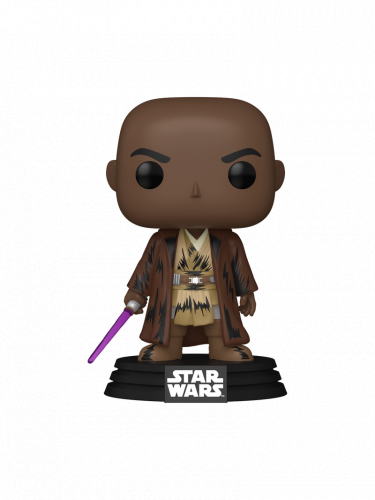Figura Star Wars - Mace Windu (Funko POP! Disney 834)