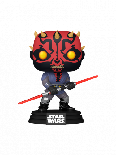 Figura Star Wars: Maul - Shadow Lord - Maul (Funko POP! Disney 828)