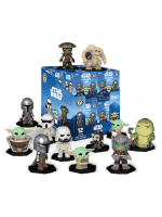 Figura Star Wars - véletlenszerű kiválasztás (Funko Mystery Minis)