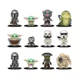 Figura Star Wars - véletlenszerű kiválasztás (Funko Mystery Minis) - Funko POP!