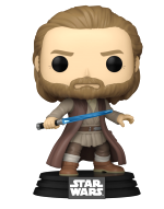 Figura Star Wars: Obi-Wan Kenobi - Obi-Wan Battle Pose (Funko POP! Star Wars 629)