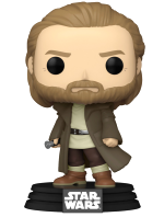 Figura Star Wars: Obi-Wan Kenobi - Obi-Wan Kenobi (Funko POP! Star Wars 538)