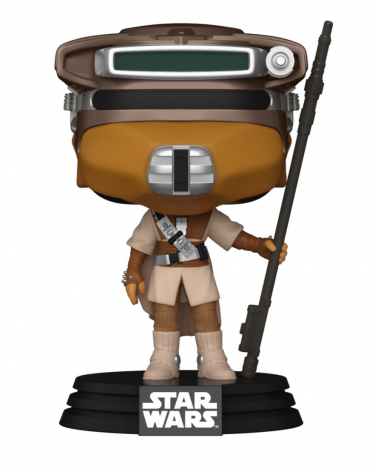 Figura Star Wars - Princess Leia Boushh (Funko POP! Star Wars 606)