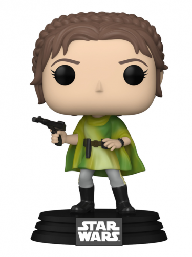 Figura Star Wars - Princess Leia Return of the Jedi (Funko POP! Star Wars 607)