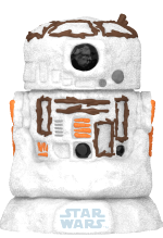 Figura Star Wars - R2-D2 Holiday (Funko POP! Star Wars 560)