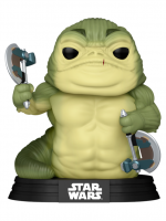 Figura Star Wars - Rotta the Hutt (Funko POP! Star Wars 843)