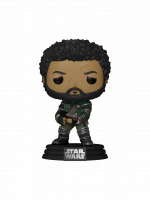 Figura Star Wars: Andor - Saw Gerrera (Funko POP! Disney 783)