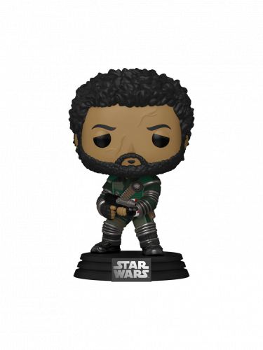 Figura Star Wars: Andor - Saw Gerrera (Funko POP! Disney 783)
