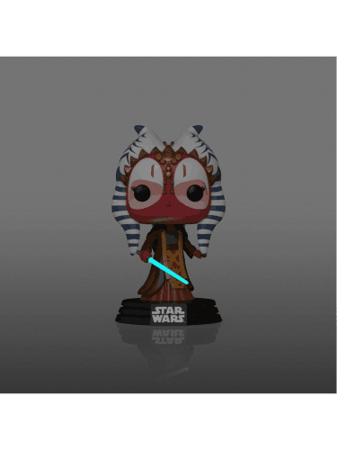 Figura Star Wars - Shaak Ti (Legends) (Funko POP! Star Wars 853)