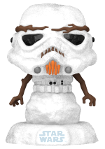 Figura Star Wars - Stormtrooper Holiday (Funko POP! Star Wars 557)