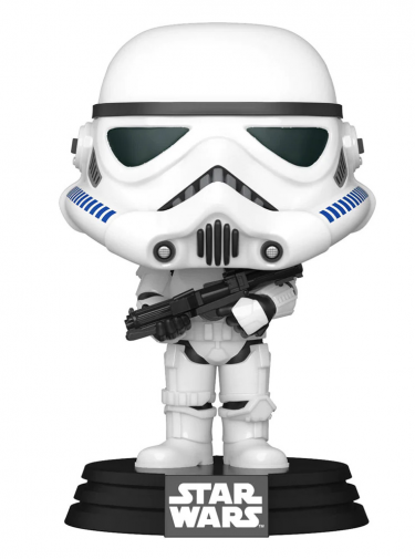 Figura Star Wars - Stormtrooper (Funko POP! Star Wars 598)