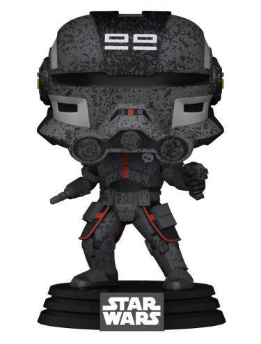 Figura Star Wars: The Bad Batch - Echo (Funko POP! Star Wars 447)