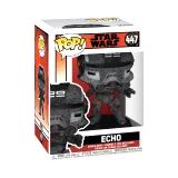 Akciófigura Star Wars: The Bad Batch - Echo (Funko POP! Star Wars 447)