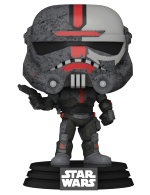 Figura Star Wars: The Bad Batch - Hunter (Funko POP! Star Wars 446)