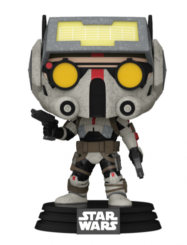 Figura Star Wars: The Bad Batch - Tech (Funko POP! Star Wars 445)
