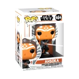 Figura Csillagok háborúja / Star Wars: The Mandalorian - Ahsoka with Sabers (Funko POP! Star Wars 464)