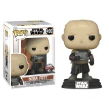 Figurka Star Wars: The Mandalorian - Boba Fett (Funko POP! Star Wars 490)