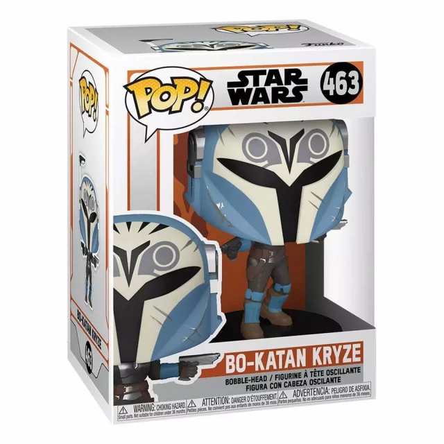 Akciofigura Star Wars: The Mandalorian - Bo-Katan Kryze (Funko POP! Star Wars 463)