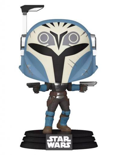 Akciofigura Star Wars: The Mandalorian - Bo-Katan Kryze (Funko POP! Star Wars 463)